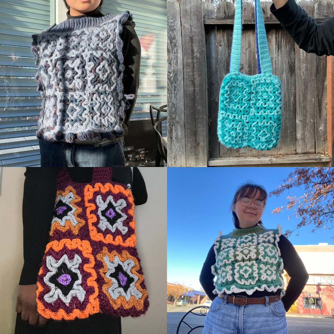 Squiggle Set Pattern Bundle