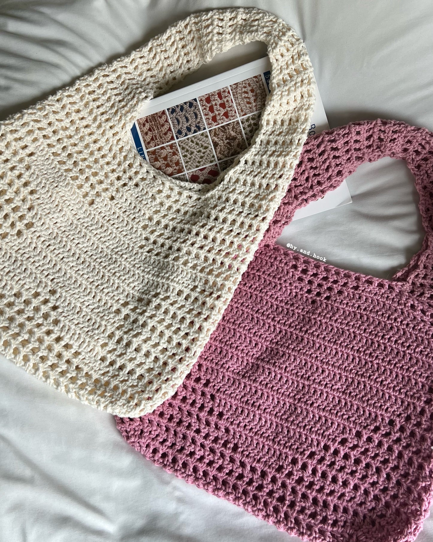 Astra Tote Crochet Pattern