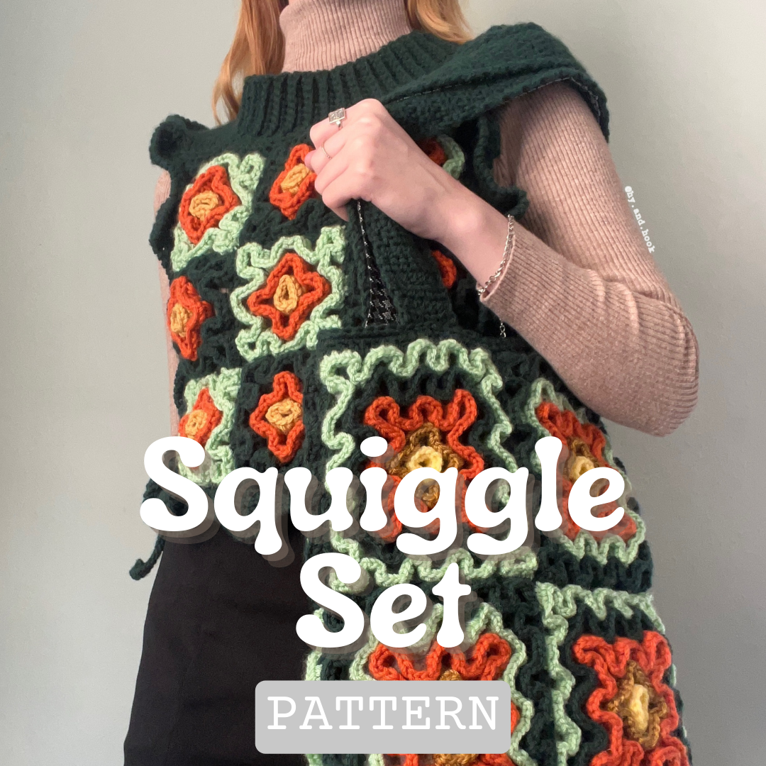 Squiggles online bundle for Margaret